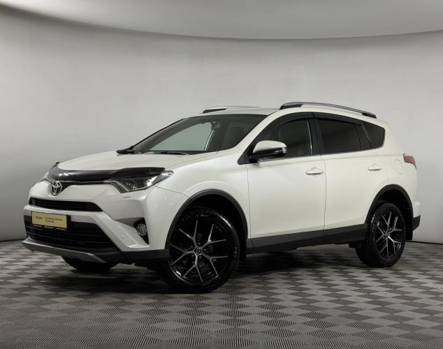 Toyota RAV4  Exclusive