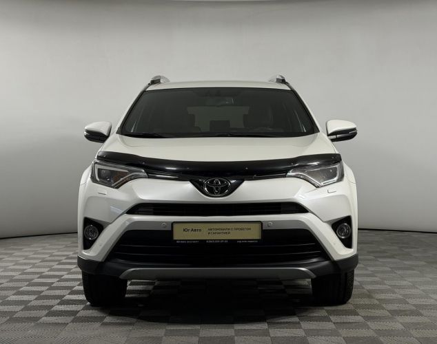 Toyota RAV4  Exclusive