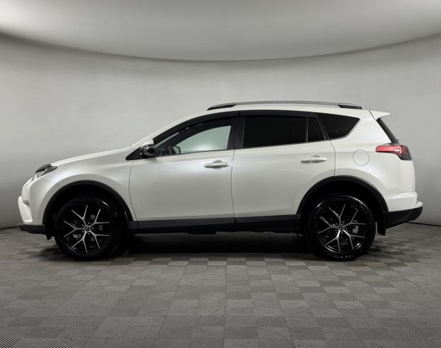 Toyota RAV4  Exclusive