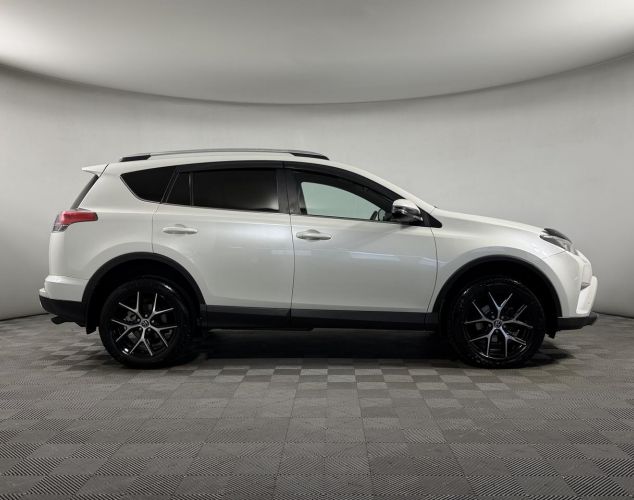 Toyota RAV4  Exclusive