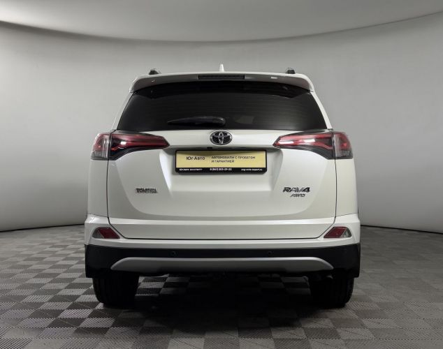 Toyota RAV4  Exclusive