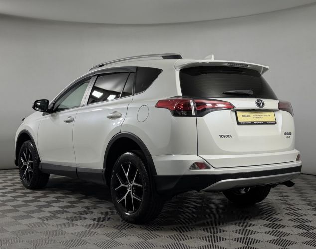 Toyota RAV4  Exclusive