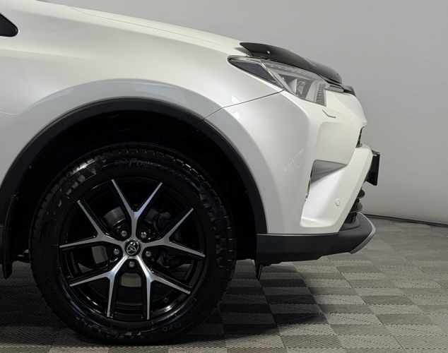 Toyota RAV4  Exclusive