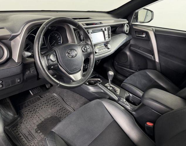 Toyota RAV4  Exclusive