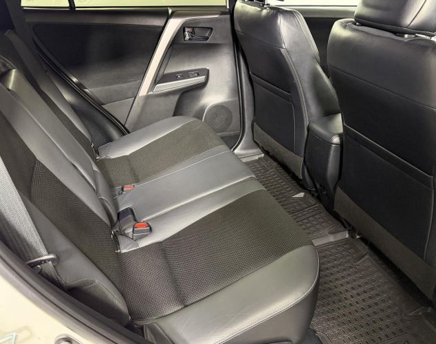 Toyota RAV4  Exclusive