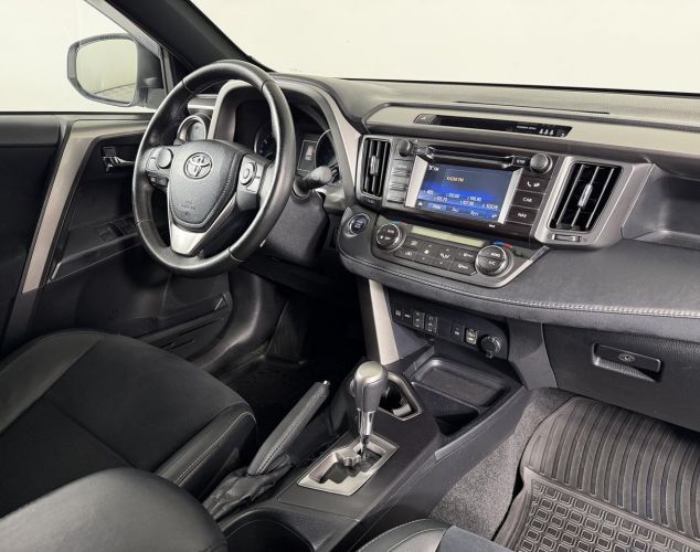 Toyota RAV4  Exclusive