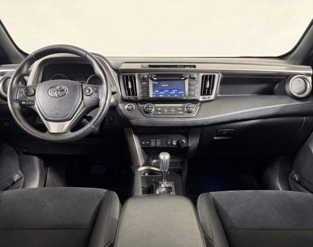 Toyota RAV4  Exclusive