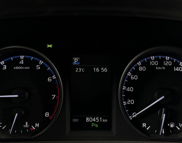 Toyota RAV4  Exclusive