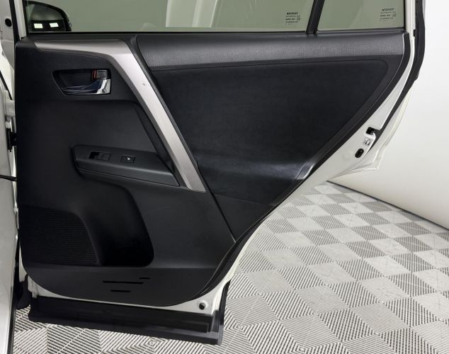 Toyota RAV4  Exclusive