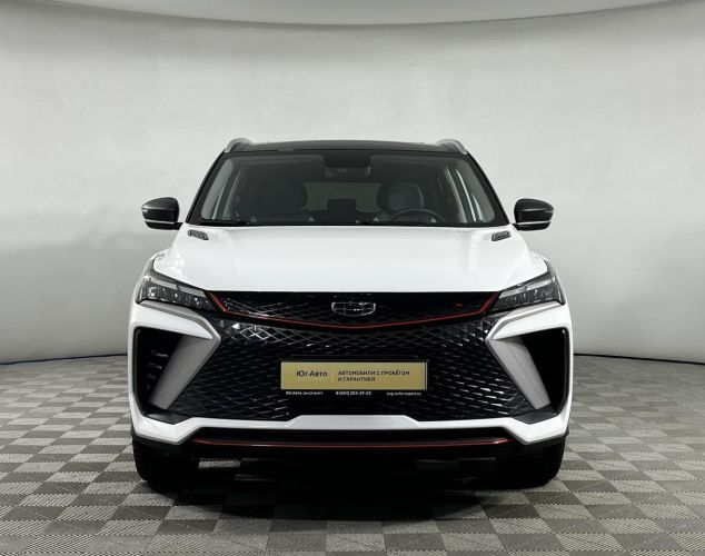 Geely Coolray  