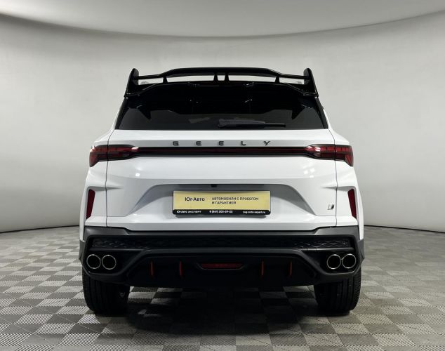 Geely Coolray  