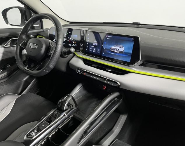 Geely Coolray  