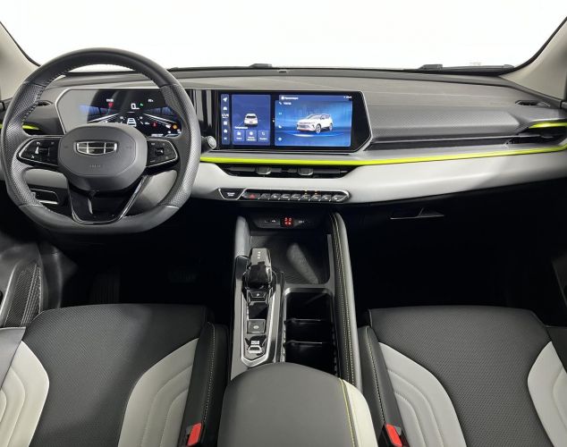 Geely Coolray  
