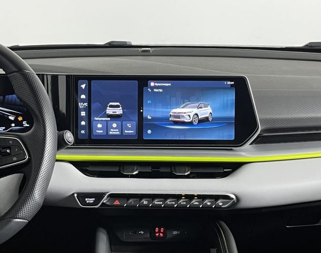 Geely Coolray  