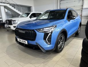 HAVAL City Новый Jolion