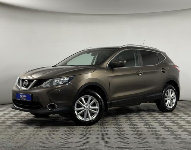 Nissan Qashqai  LE