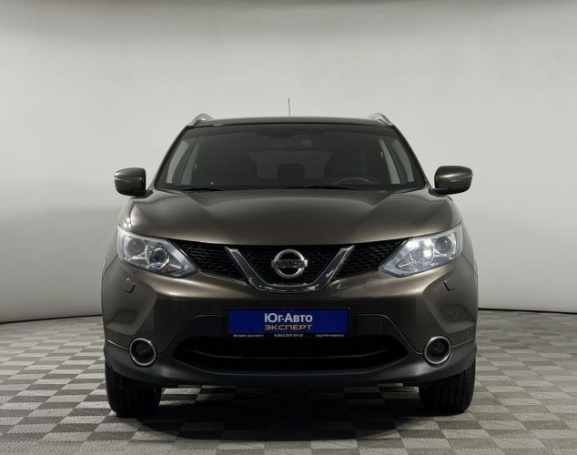 Nissan Qashqai  LE
