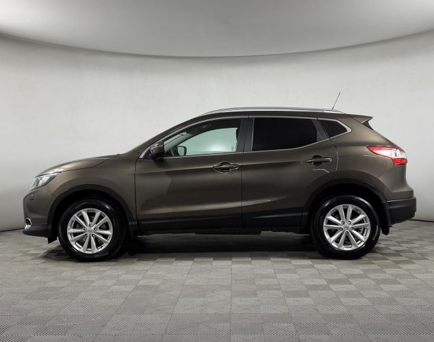 Nissan Qashqai  LE