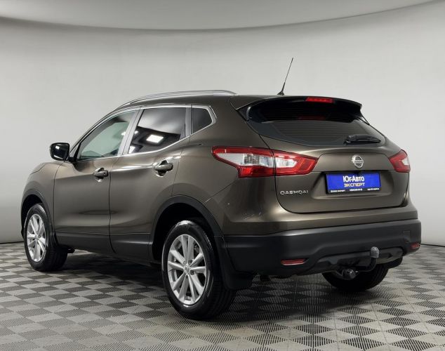 Nissan Qashqai  LE