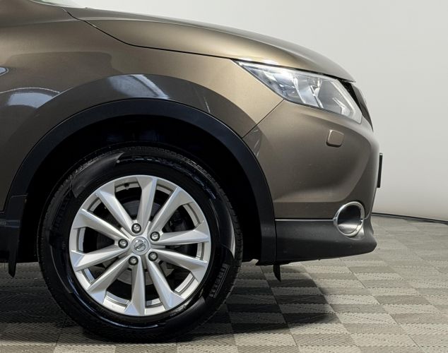 Nissan Qashqai  LE