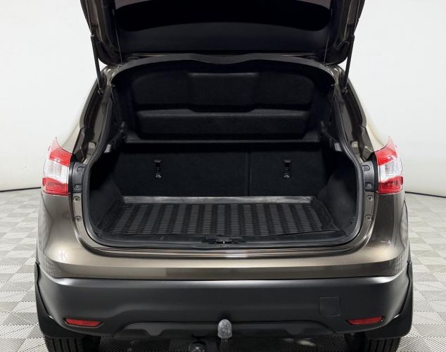 Nissan Qashqai  LE