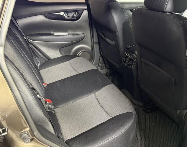 Nissan Qashqai  LE