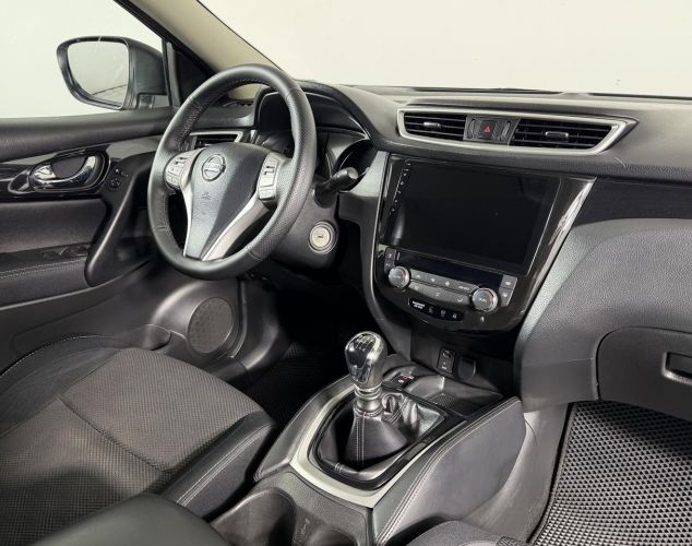 Nissan Qashqai  LE