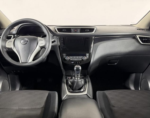 Nissan Qashqai  LE