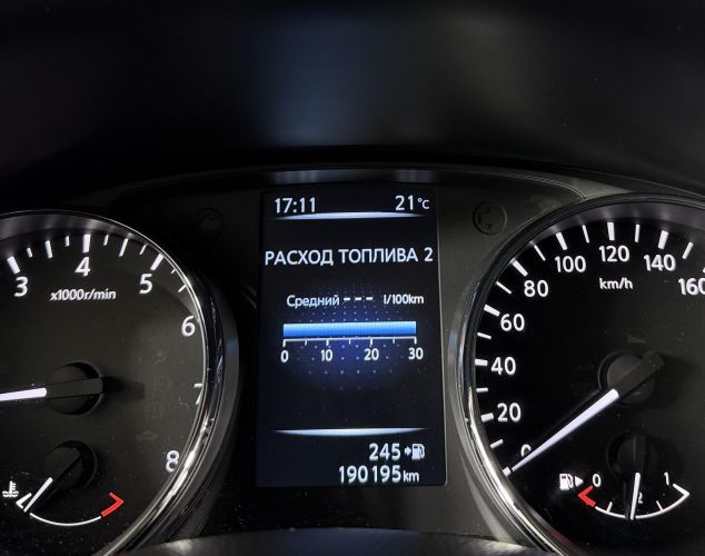 Nissan Qashqai  LE