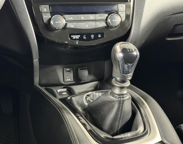 Nissan Qashqai  LE