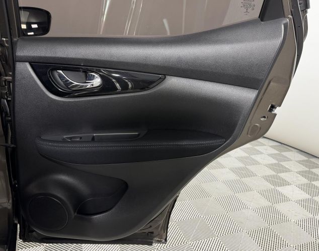 Nissan Qashqai  LE