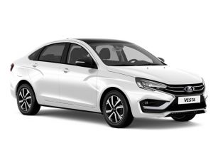 LADA (ВАЗ) Vesta Седан NG
