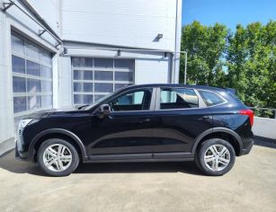 HAVAL City Новый Jolion