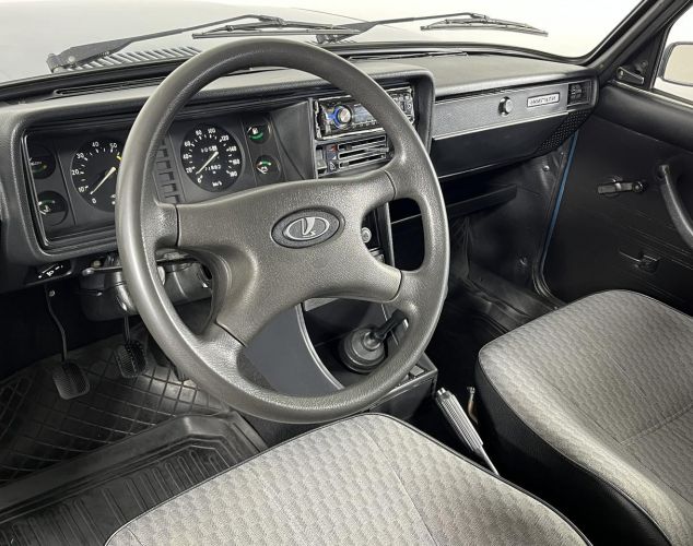 LADA (ВАЗ) 2107  Базовая