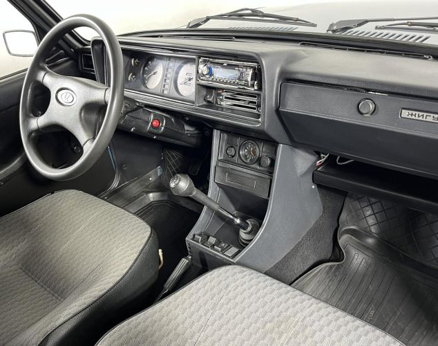 LADA (ВАЗ) 2107  Базовая