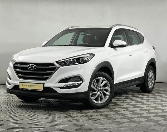 Hyundai Tucson  