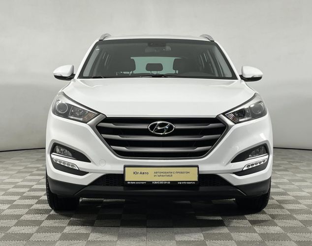 Hyundai Tucson  