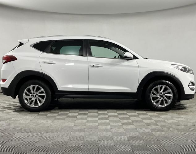 Hyundai Tucson  