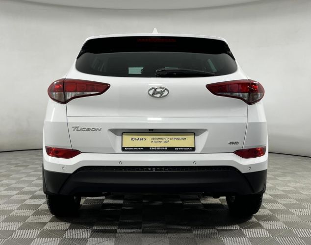 Hyundai Tucson  