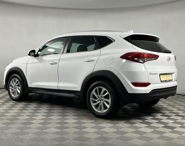 Hyundai Tucson  