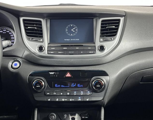 Hyundai Tucson  