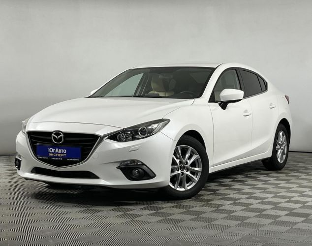 Mazda 3  