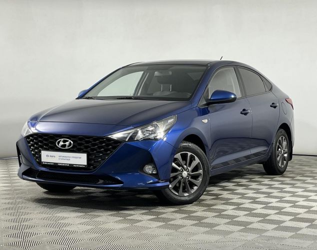 Hyundai Solaris  Elegance+ Safety
