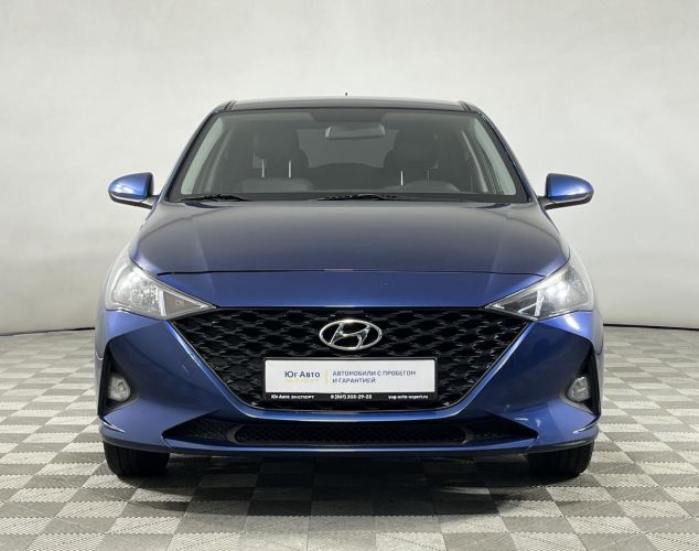 Hyundai Solaris  Elegance+ Safety