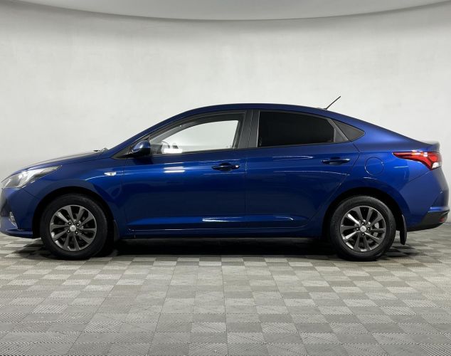 Hyundai Solaris  Elegance+ Safety