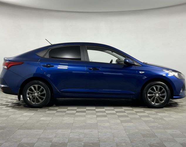 Hyundai Solaris  Elegance+ Safety