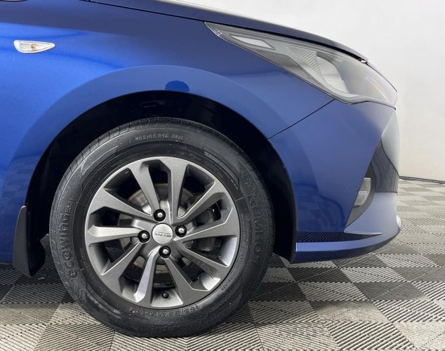 Hyundai Solaris  Elegance+ Safety