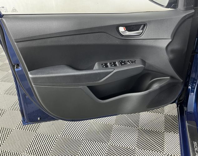 Hyundai Solaris  Elegance+ Safety