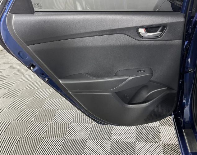 Hyundai Solaris  Elegance+ Safety