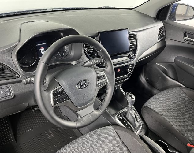 Hyundai Solaris  Elegance+ Safety